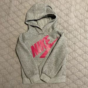 Nike toddler sweatshirt